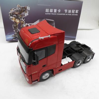 China 2019 new item diecast model car truck toy die cast model car foton etx for sale