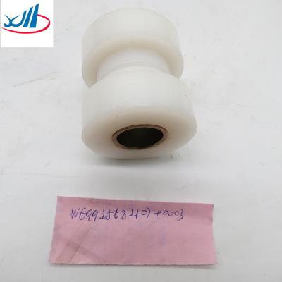 China Top Quality truck spare parts Stabilizer rod bushing WG9925682107+0003 Te koop