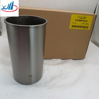 China CNHTC SINOTRUK HOWO Engine spare parts cylinder liner VG1540010006 for sale