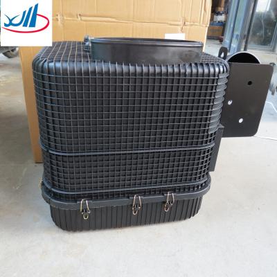 China cars and trucks vehicle good performance Oil bath type air cleaner WG9725190155 for sale