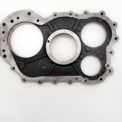 Cina Hot Sale Sinotruk Howo Truck Gearbox Parts rear cover housing 12JSD200T 1707016 for FAST gearbox in vendita