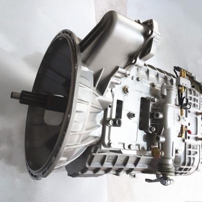 China Used In JMC Gearbox High And Low Conversion Original Quality Car Gearbox en venta