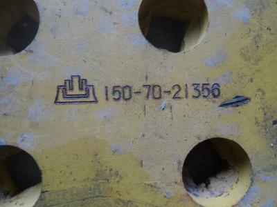 China Blade Angle 150-70-21356 for sale