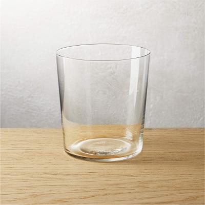 China New classic/postmodern Marta Stylish thin tall cup of drinking glass and micro-thin old-fashioned double glass for sale