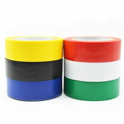 China LOW VOLTAGE Hampool Adhesive Tape PVC Manufacturers Wolehouse Wear-Resistent Protective Tape for sale