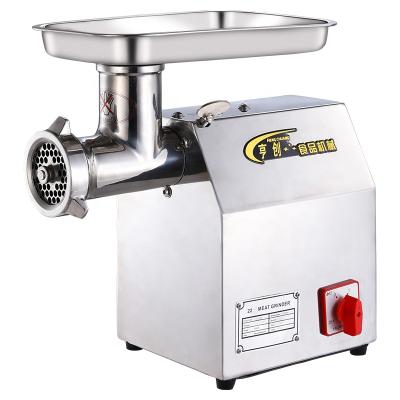 China Food Industry Machine Stainless Steel Grinding Dishes Sausage Stuffer Kits Electric Meat Grinder Meat Grinder for sale