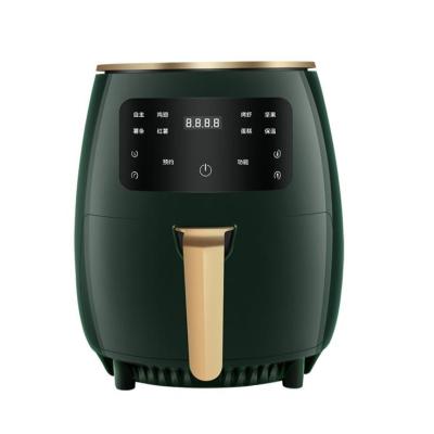 China Hotel style hot air fryer not oil freidora top new rated kitchen electric air fryer for sale