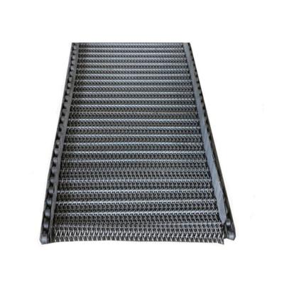 China Heat Resistant Metal Conveyor Mesh Belt for sale