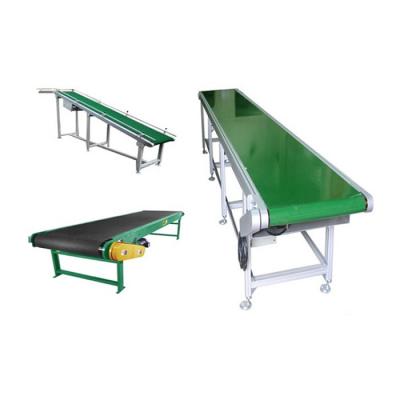 China Customized Size PVC Heat Resistant Portable Moving Toy Conveyor Belt With High Quality for sale