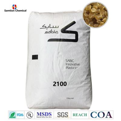 China Standard Flow S-Plastic Ultem 2100 Polyetherimide Resin NSF 51 Listing WRAS Certification for sale