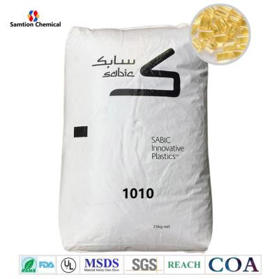 Chine NSF 51 Liste S-Plastic Ultem PEI résine 1010 UL94 V0 -5VA US FDA EU Contact avec les aliments à vendre