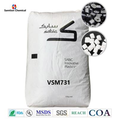 China MSDS SGS Plastic S-Plastic Valox Resin Pellets VSM731 for sale