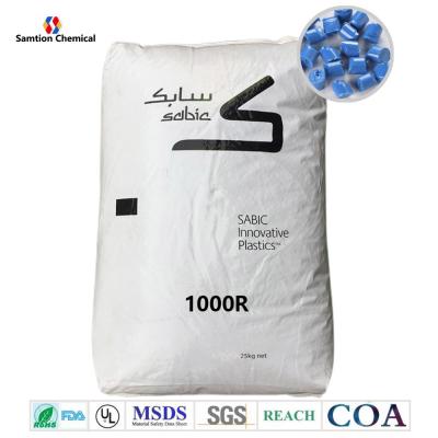 China Injection Moulding S-Plastic Ultem PEI Resin Bulk 1000R Polyimide for sale