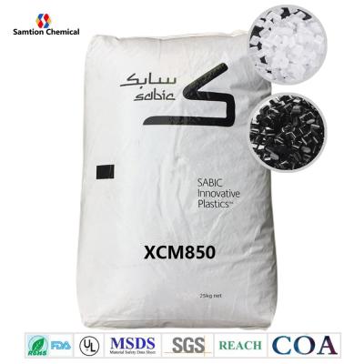 China Flame Retardant Reinforced PC S-Plastic ABS Resin Cycoloy XCM850 Low CTE for sale