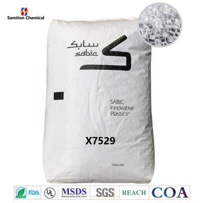 China Unreinforced Recycled Pet Resin S-Plastic Xylex X7529 Pc Polyester Commodity for sale