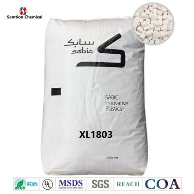 China FDA UL Standard Plastic Resin Material Xenoy S-Plastic XL1803 for sale