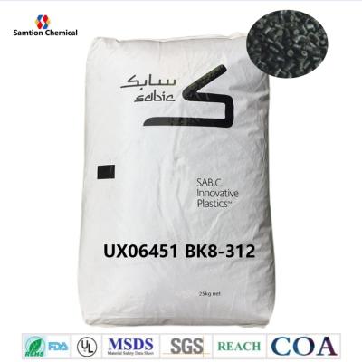 China S-Plastic Polyphthalamide PPA Plastic Material Resin Verton UX06451 BK8-312 for sale