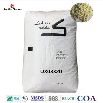 China Polyphthalamide PPA S-Plastic Verton Plastic UX03320 Resin Pellets for sale