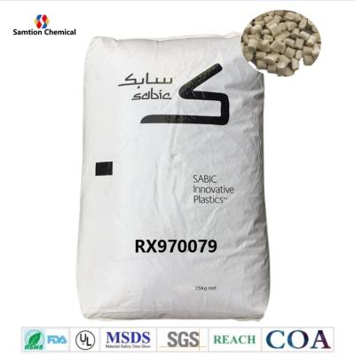 China Lubricated PTFE S-Plastic Verton Plastic Nylon PA 66 Pellets Resin RX970079 for sale