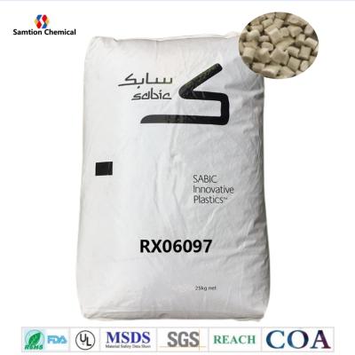 China S-Plastic Verton RX06097 Polyamide PA 66 Resin Plastic Material for sale