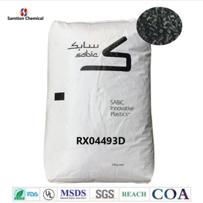 China S-Plastic Verton Plastic RX04493D Pa Nylon 66 Resin Raw Material for sale