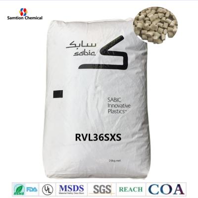 中国 Verton RVL36SXS S-Plastic PTFE PA 66 インジェクション鋳造用プラスチック樹脂 販売のため