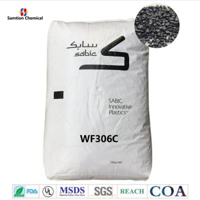 China S-Plastic Plastic Harz Pellets Bulk PBT Polybutyleentereftalaat Verton WF306C Te koop