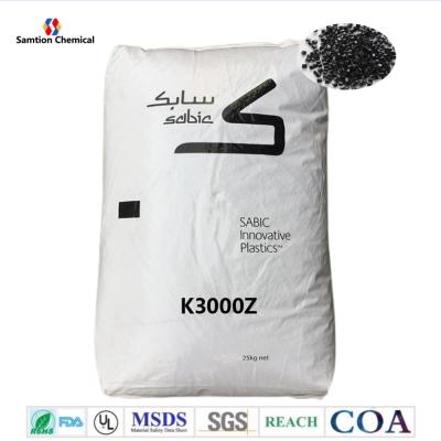 China Antistat S-Plastic Plastic Resin Pellets Bulk Acetal Resin White Verton K3000Z for sale