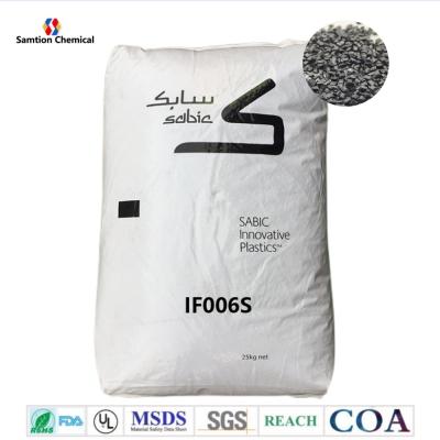 China Heat Stabilized S-Plastic Nylon 12 Resin Pellets Bulk Thermocomp IF006S for sale