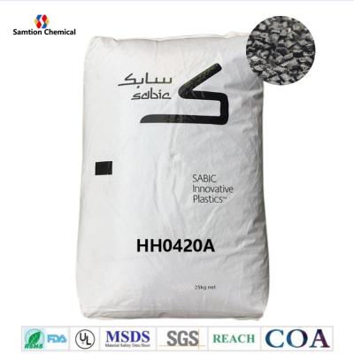 China Nylon 11 Glass Filled Nylon Resin Raw Material S-Plastic Thermocomp HH0420A for sale