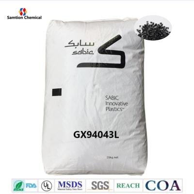 China Custom S-Plastic Thermocomp GX94043L Polysulfone Resin Containing Mineral for sale