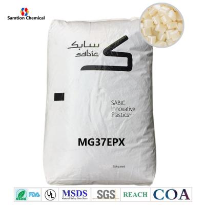 Cina ODM SGS REACH S-Plastic Cycolac ABS MG37EPX Materia prima in resina di plastica in vendita