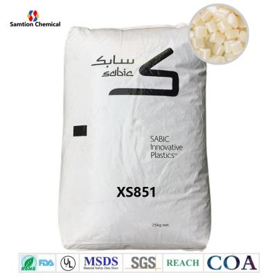 China UV Resistant S-Plastic Cycolac ABS XS851 Extrusion Grade Resin for sale