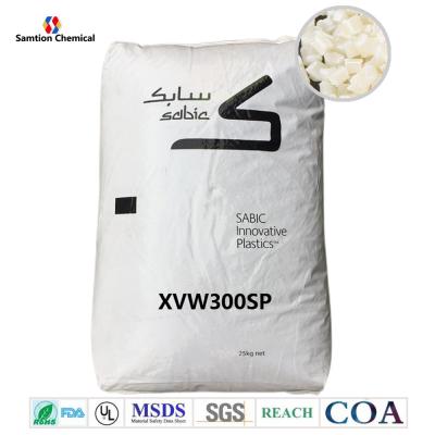 China OEM Raw S-Plastic ABS Resin Plastic Material Cycolac XVW300SP for sale