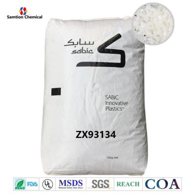 China S-Plastic Faradex ZX93134 PPE PS Blend Plastic Resin Pellets Stainless Steel Fiber EMI/RFI Shielding for sale