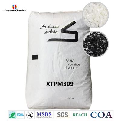 China PCR S-Plastic Geloy Resin XTPM309E ASA PC Granules for sale