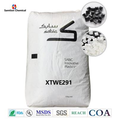 China S-Plastic Geloy XTWE291 Industrial Plastic Pellets Cycoloy Compatible for sale