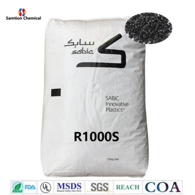 China S-Plastic R1000S PA Nylon 66 Raw Material Resin Pellets Custom Color for sale