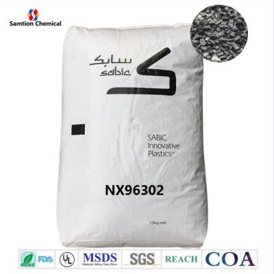 China S-Plastic LNP Faradex NX96302 a White PC ABS Plastic Pellets Bulk for sale