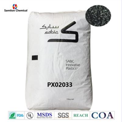 China Plastic Nylon 6 Poly Resin Pellets Bulk S-Plastic PX02033 Containing Glass Fiber for sale