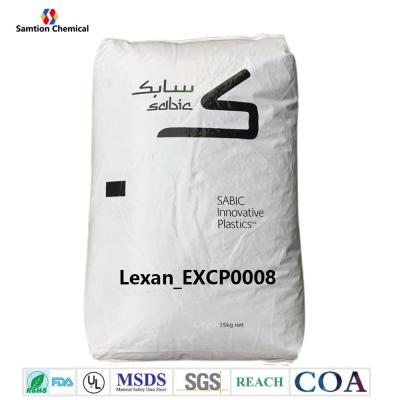 China S-Plastic Thermocomp Lexan_EXCP0008 resin is a 20% glass beads filled PC injection moulding resin. for sale