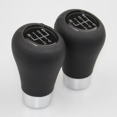 China New Delivery 5/6speed leather quick shift leather knob for 1 3 5 6 serie E30 E32 e34 E36 E38 E39 E46 E53 E60 E63 E83 E84 E90 for sale