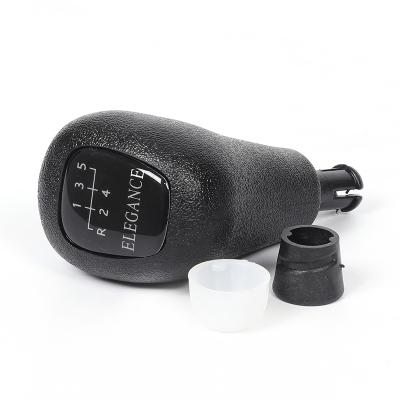 China Plastic Car Gear Knob For W202 Black Knob for sale