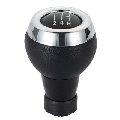 China Wholesale Leather+plastic 5 Speed ​​Car Gear Shift Knob For BMW Mini Cooper R55 R56 R57 R58 R59 R60 R61 for sale