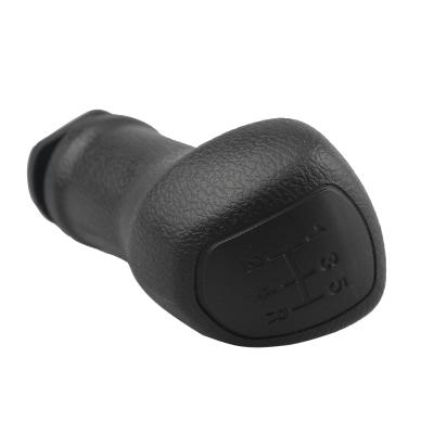 China Car Part Suitable For Old Models Of Renault Cars Gear Knob Shift Knob Black Lever Knob for sale