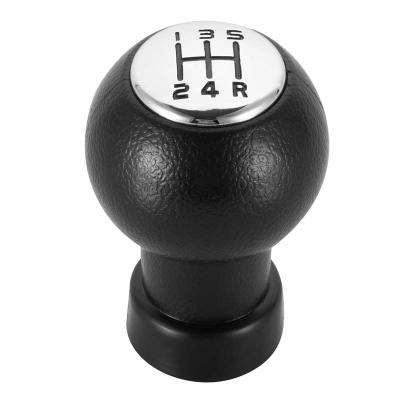 China Plastic Manual Transmission Car Shift Gear Knob For Suzuki Swift Maruti Tianyu Vitara Sx4 Alto for sale