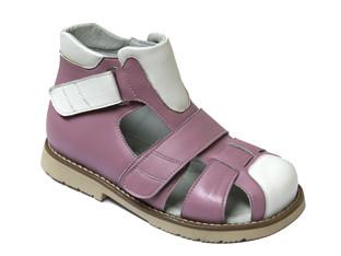 China Kids Orthopedic Diagnostic Sandal Therapy of Postural Defects #4611303 for sale