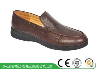 China Mens Dunham Slip-on Wide Width Dress shoes Therapeutic Footwear Spring Casual Shoe  9614597 for sale