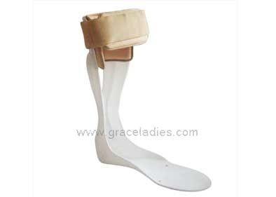 China AFO ANKLE FOOT ORTHOSIS FOOT LEG BRACE #3309166 for sale