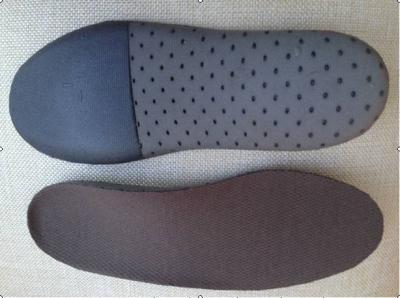 China Orthotic Full Length Anatomical Insole 2216436 for sale